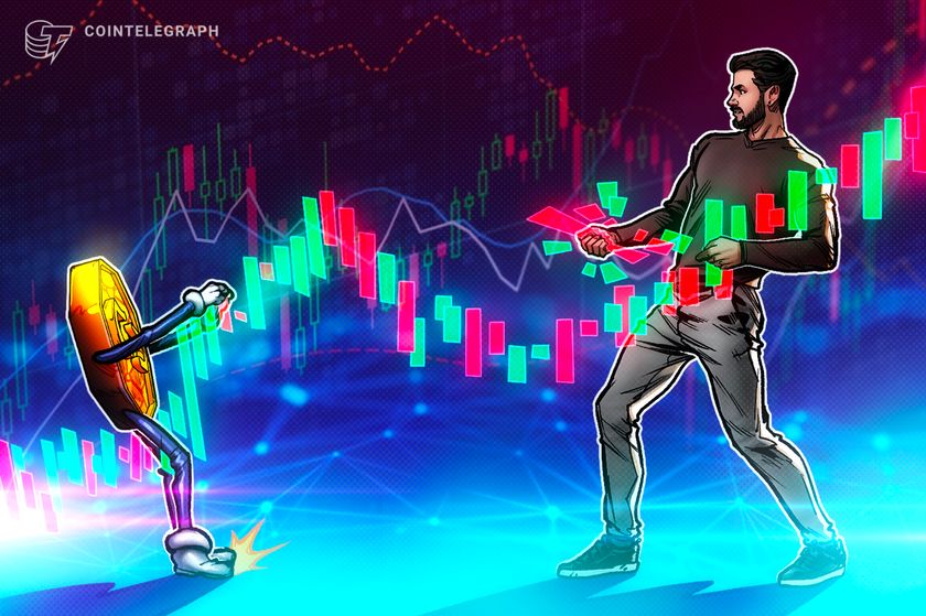 Pre-launch token trading 20 times more volatile than post-launch trading — Keyrock